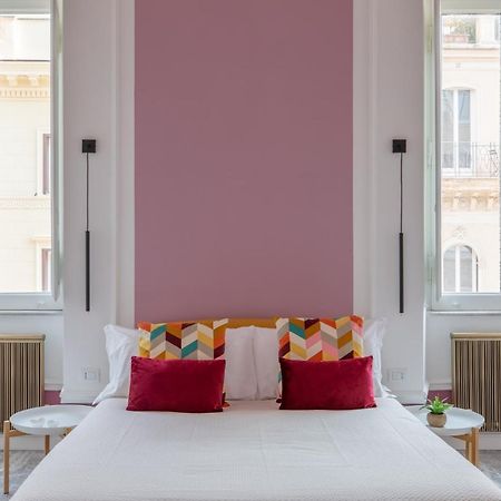 Iflat Corso Deluxe Apartment Рим Экстерьер фото