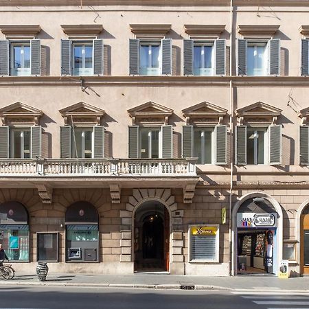 Iflat Corso Deluxe Apartment Рим Экстерьер фото