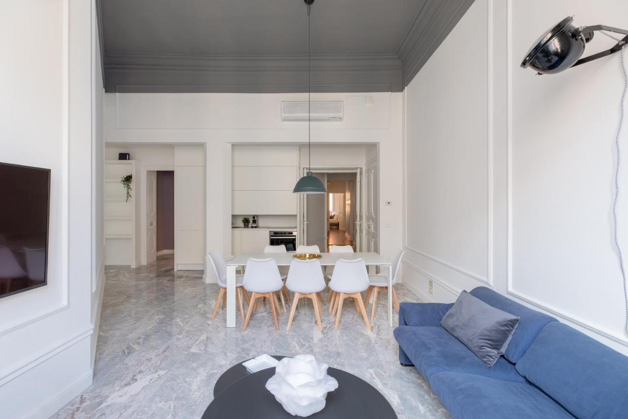 Iflat Corso Deluxe Apartment Рим Экстерьер фото