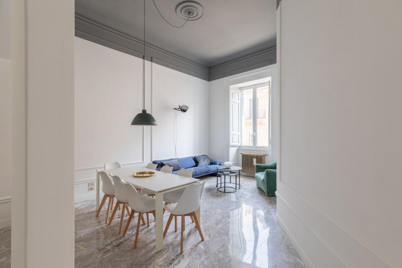 Iflat Corso Deluxe Apartment Рим Экстерьер фото