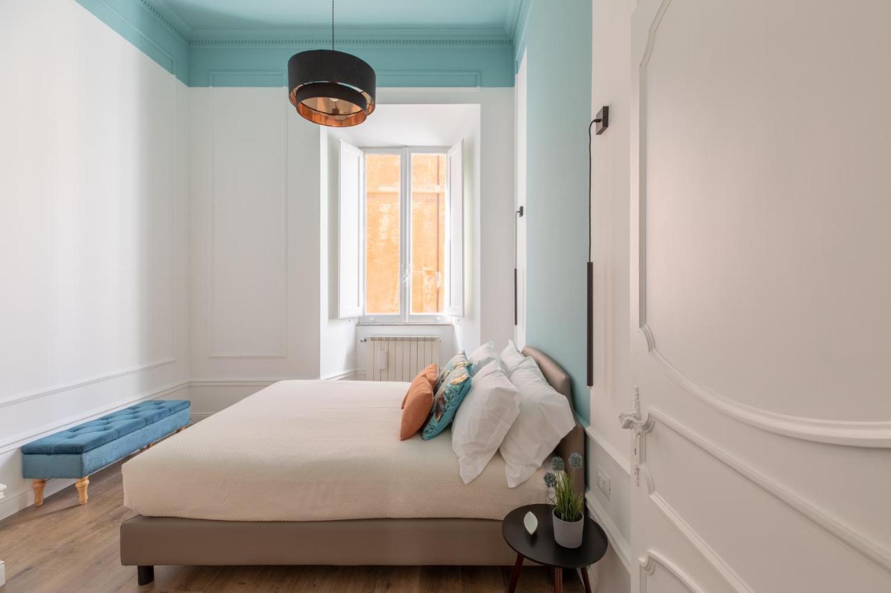 Iflat Corso Deluxe Apartment Рим Экстерьер фото