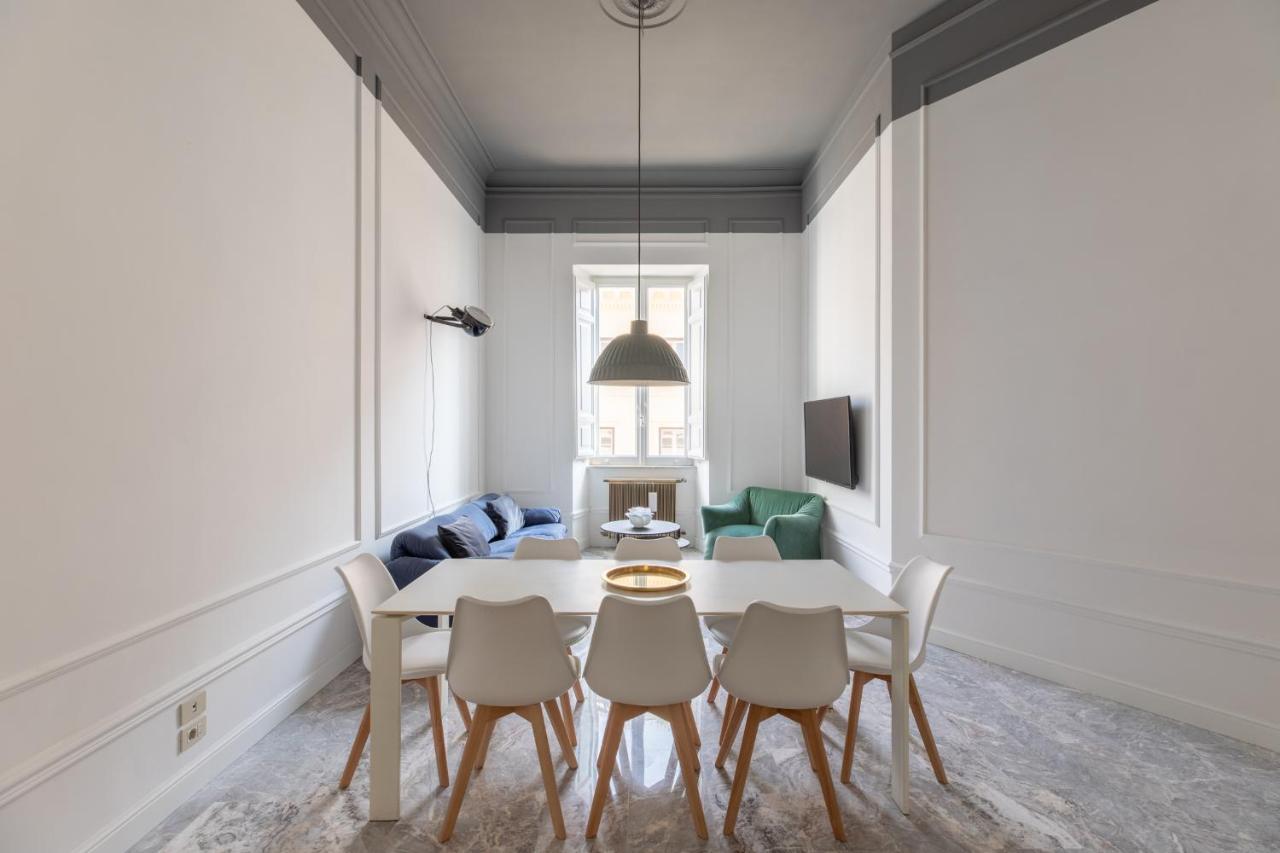 Iflat Corso Deluxe Apartment Рим Экстерьер фото