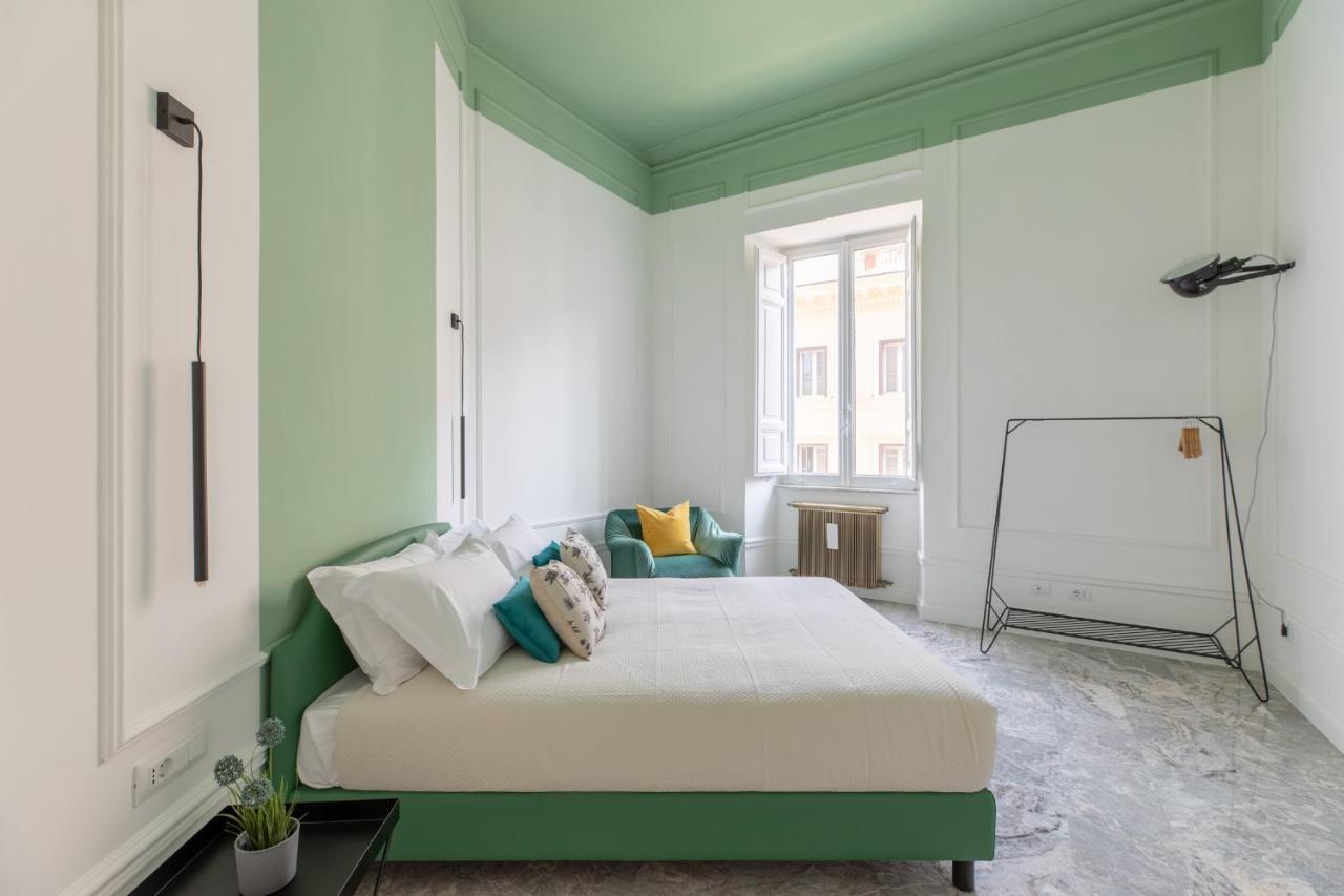 Iflat Corso Deluxe Apartment Рим Экстерьер фото
