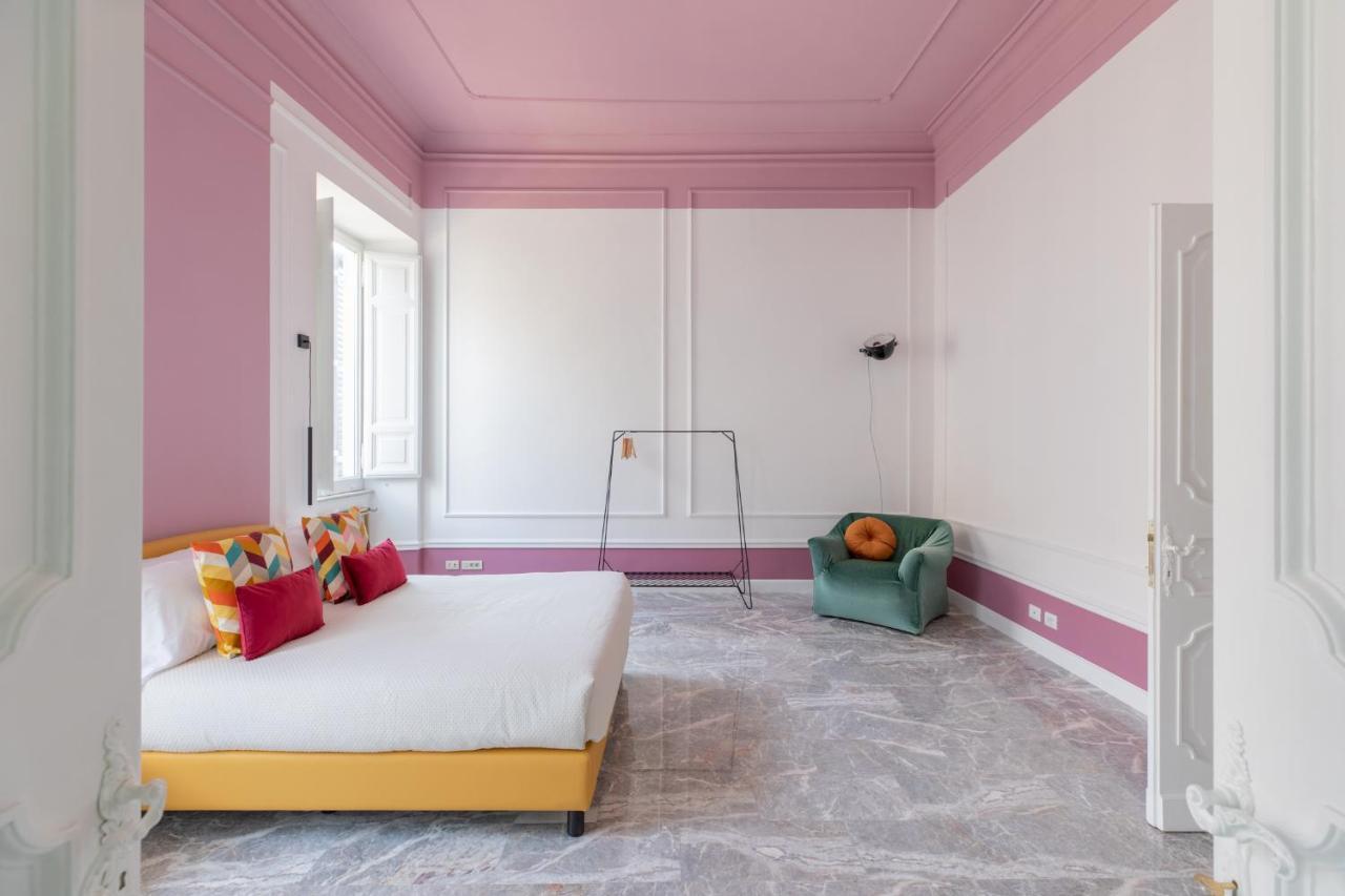 Iflat Corso Deluxe Apartment Рим Экстерьер фото