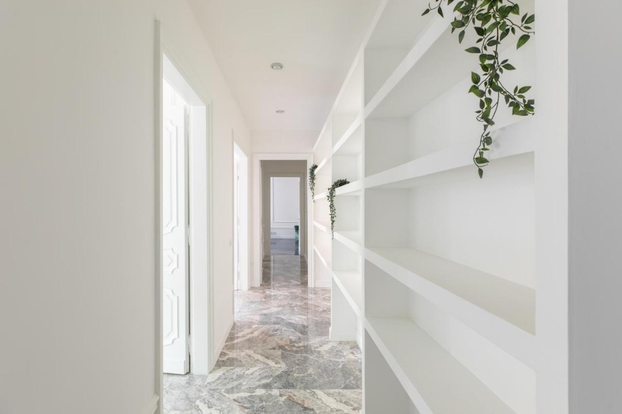 Iflat Corso Deluxe Apartment Рим Экстерьер фото