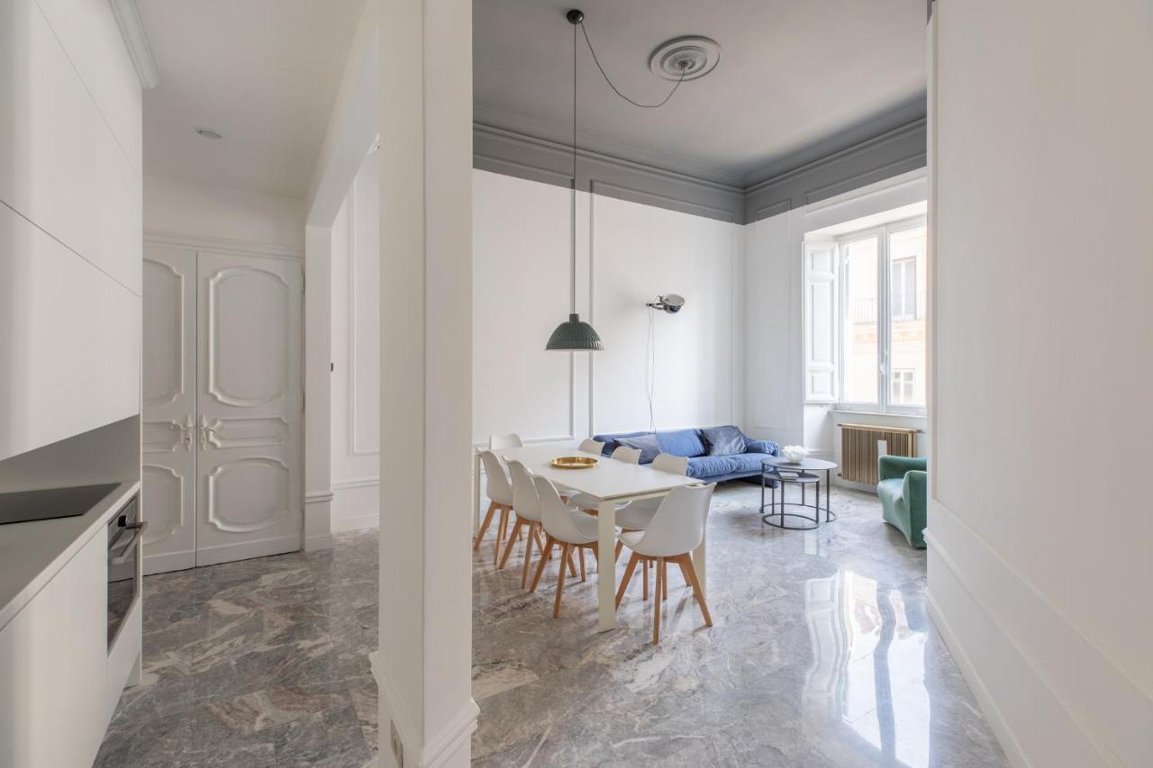 Iflat Corso Deluxe Apartment Рим Экстерьер фото